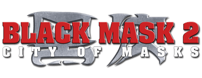 Black Mask 2: City of Masks logo