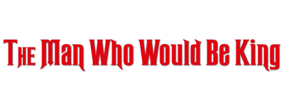 The Man Who Would Be King logo