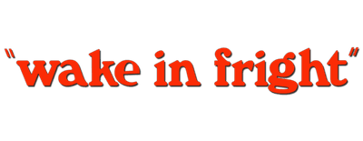 Wake in Fright logo