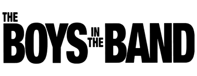 The Boys in the Band logo