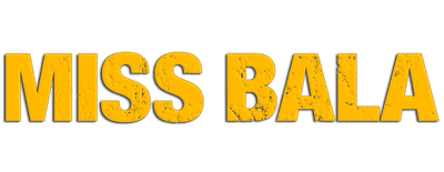 Miss Bala logo