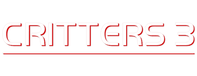 Critters 3 logo