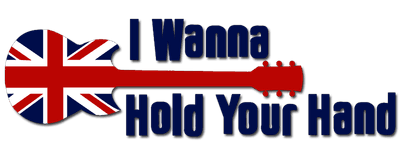 I Wanna Hold Your Hand logo