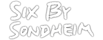 Six by Sondheim logo