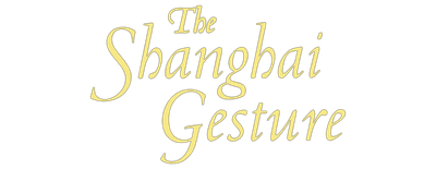 The Shanghai Gesture logo