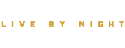 Live by Night logo