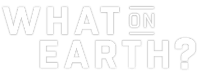 What on Earth? logo