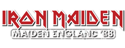 Iron Maiden: Maiden England logo