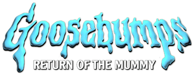 Goosebumps logo