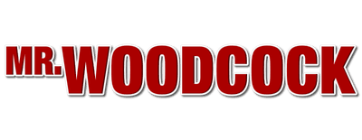 Mr. Woodcock logo