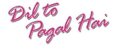Dil To Pagal Hai logo