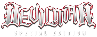 Devilman logo
