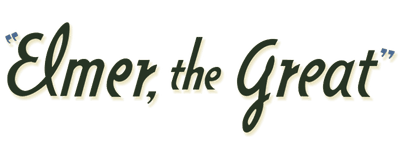 Elmer, the Great logo