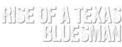 Rise of a Texas Bluesman: Stevie Ray Vaughan 1954-1983 logo