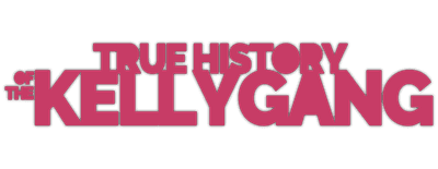 True History of the Kelly Gang logo