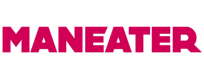 Maneater logo