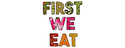First We Eat logo