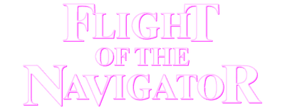 Flight of the Navigator logo