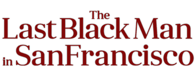 The Last Black Man in San Francisco logo