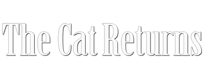 The Cat Returns logo