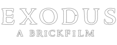 Exodus: A Brickfilm logo
