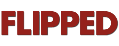 Flipped logo