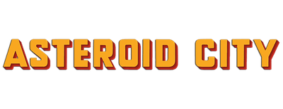 Asteroid City logo