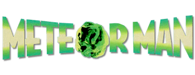 The Meteor Man logo
