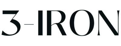 3-Iron logo