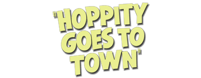 Mr. Bug Goes to Town logo