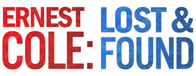 Ernest Cole: Lost and Found logo