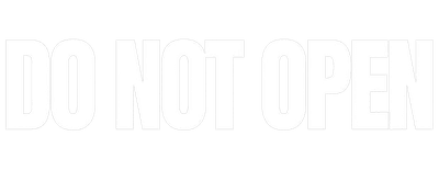 Do Not Open logo