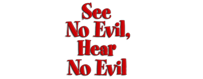 See No Evil, Hear No Evil logo
