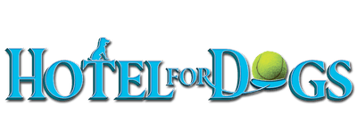 Hotel for Dogs logo