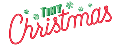 Tiny Christmas logo