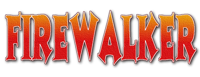 Firewalker logo