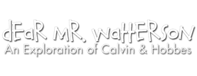 Dear Mr. Watterson logo