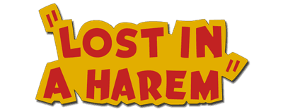 Lost in a Harem logo