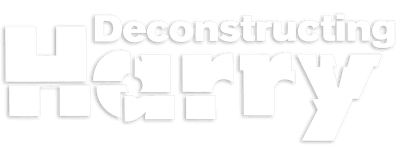 Deconstructing Harry logo