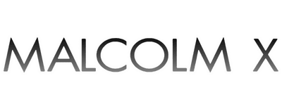 Malcolm X logo