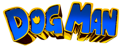 Dog Man logo