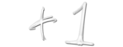 +1 logo