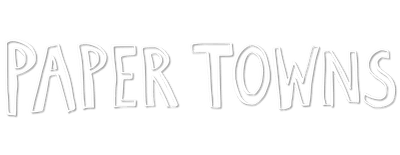 Paper Towns logo