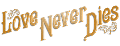 Love Never Dies logo