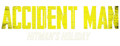Accident Man 2 logo