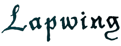 Lapwing logo
