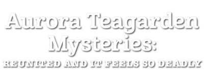 Aurora Teagarden Mysteries logo