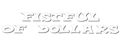 A Fistful of Dollars logo