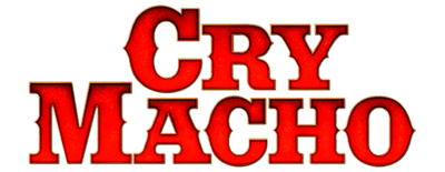 Cry Macho logo