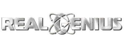 Real Genius logo